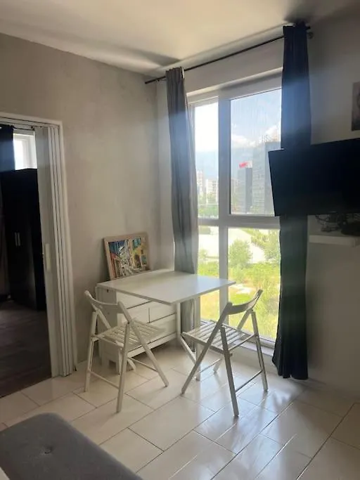 Cosy Studio Next To The Mall София Апартаменты