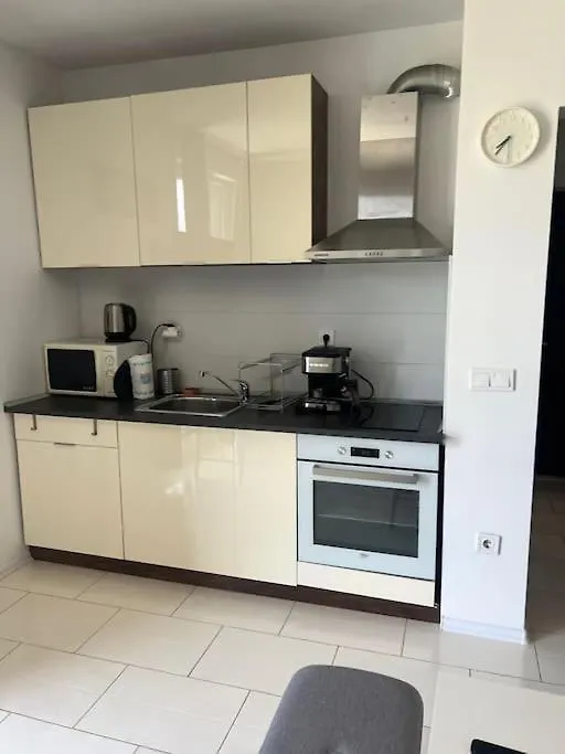 Cosy Studio Next To The Mall Sofia Bulgaria