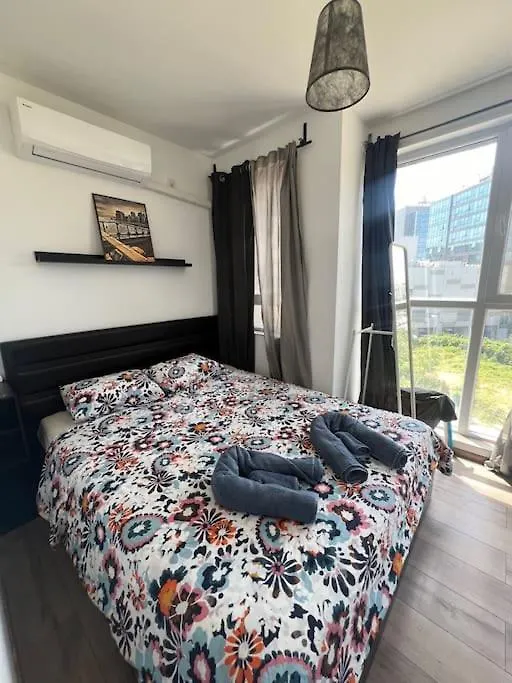 Cosy Studio Next To The Mall Sofia 0*,  Bulgaria