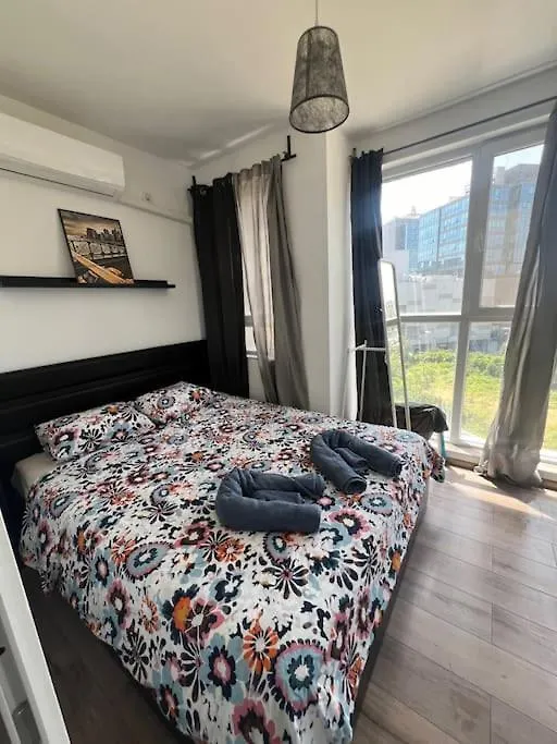 Apartment Cosy Studio Next To The Mall Sofia Bulgaria