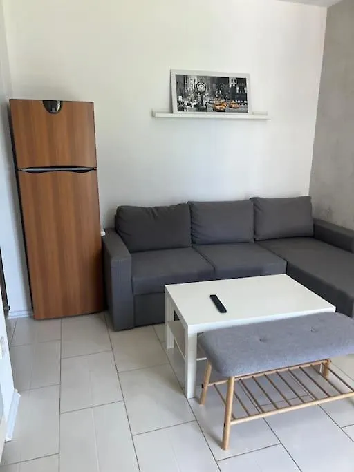 Cosy Studio Next To The Mall Sofia