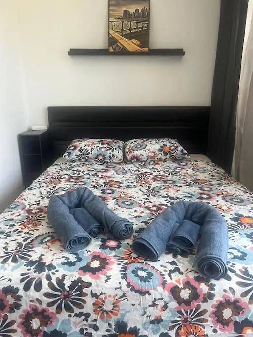 Cosy Studio Next To The Mall Sofia
